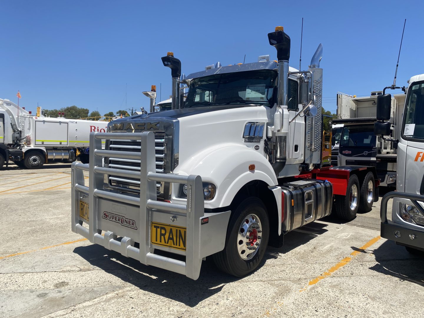 Jerramungup Superliner