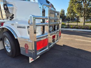T659 Bent VersionKW Logo Return