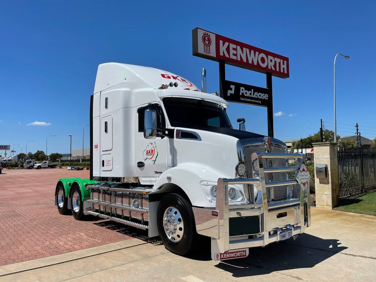 T610 Aero Full Truck