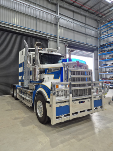 4 Post T909 Full Truck