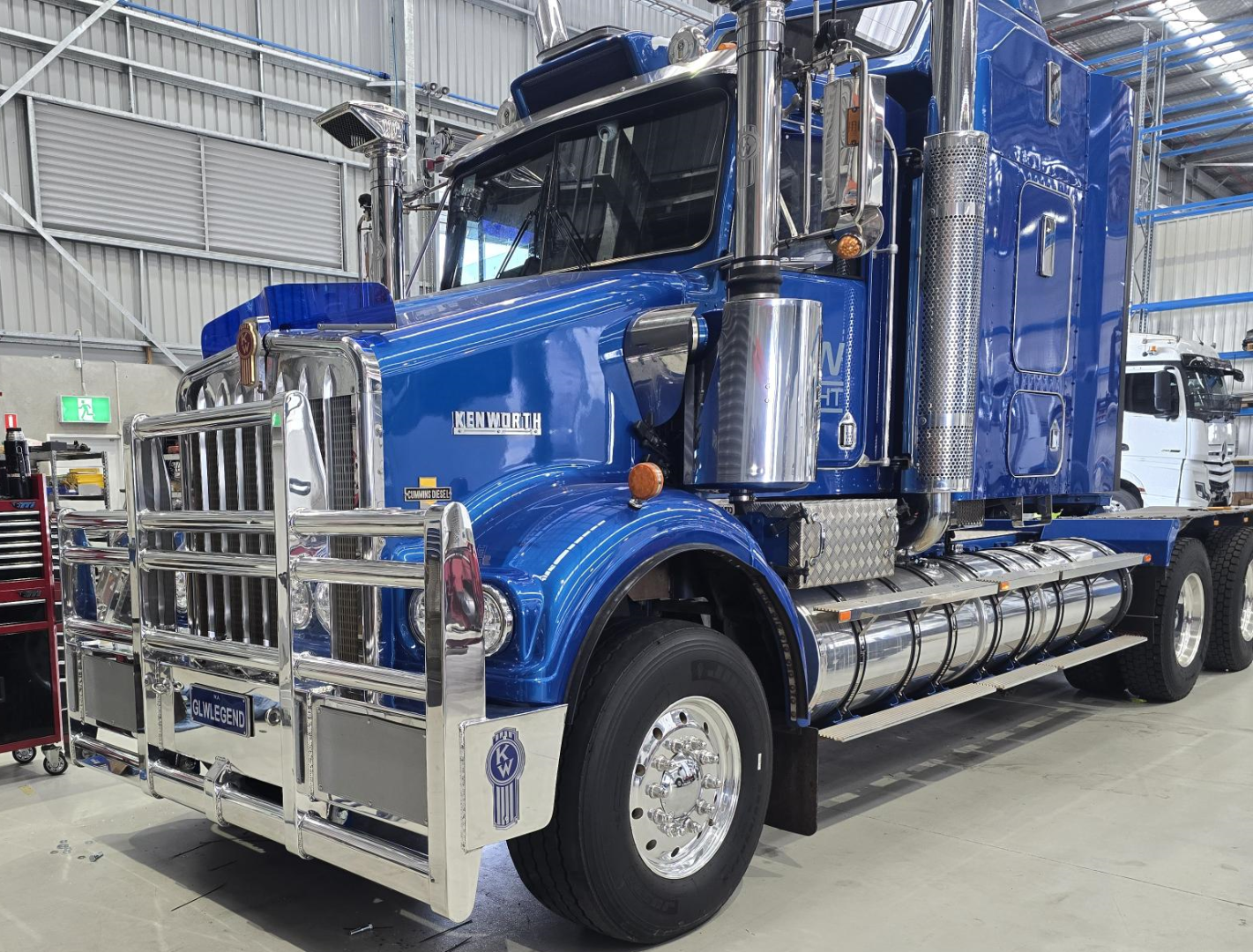 4 Post Legend 900 Full Truck